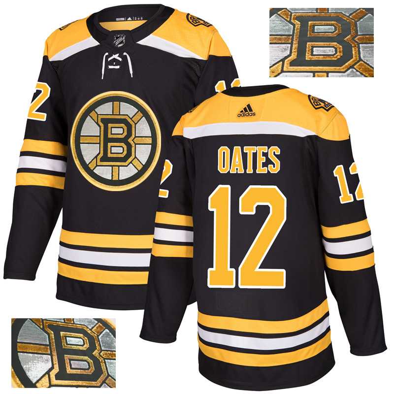 Bruins 12 Adam Oates Black With Special Glittery Logo Adidas Jersey,We sell and wholesale Bruins 12 Adam Oates Black With Special Glittery Logo Adidas Jersey on line form chian!